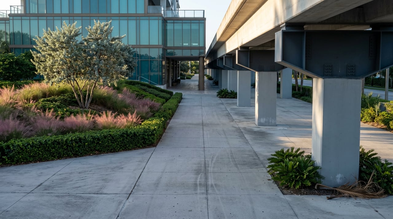 The Trail Behind the Brickell Metrorail Station Just Stopped Being a Dead End