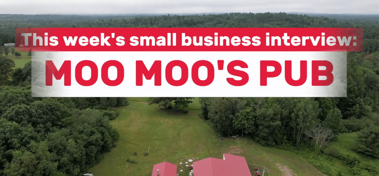  Small Business Interview: Moomoo's Pub