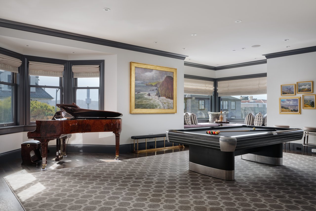 Pacific Heights Estate