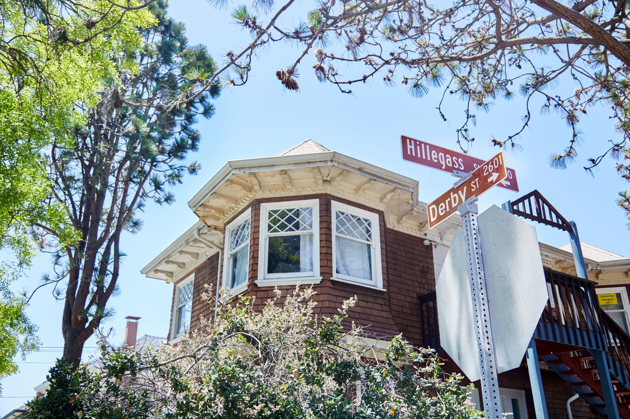Uc Berkeley/southside