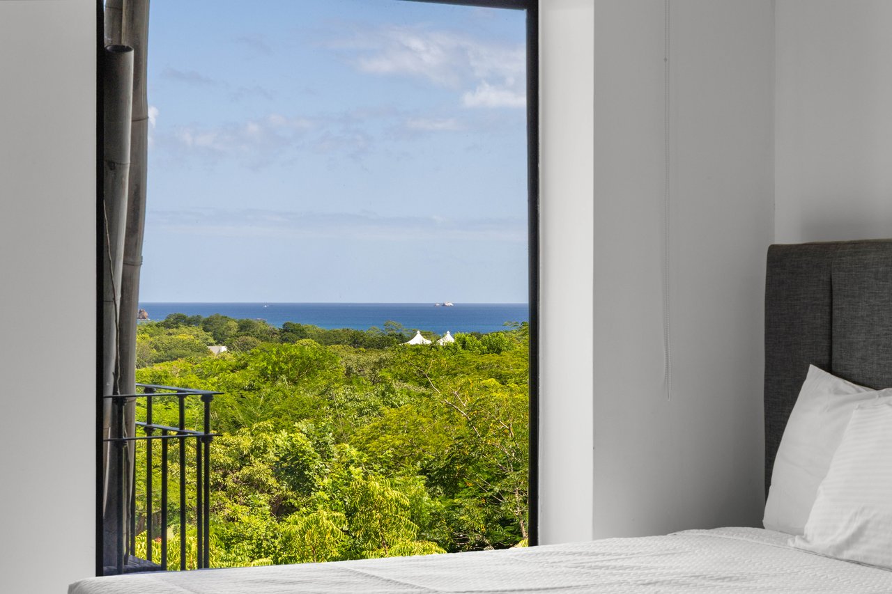 Carao T1-5 | Ocean-View Penthouse with Loft in Reserva Conchal