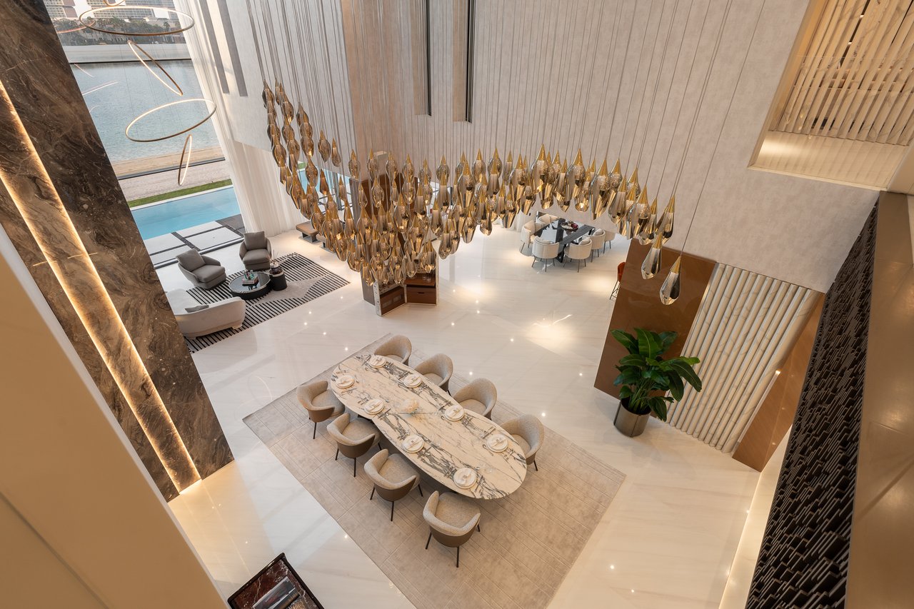 Palm Jumeirah Mansion