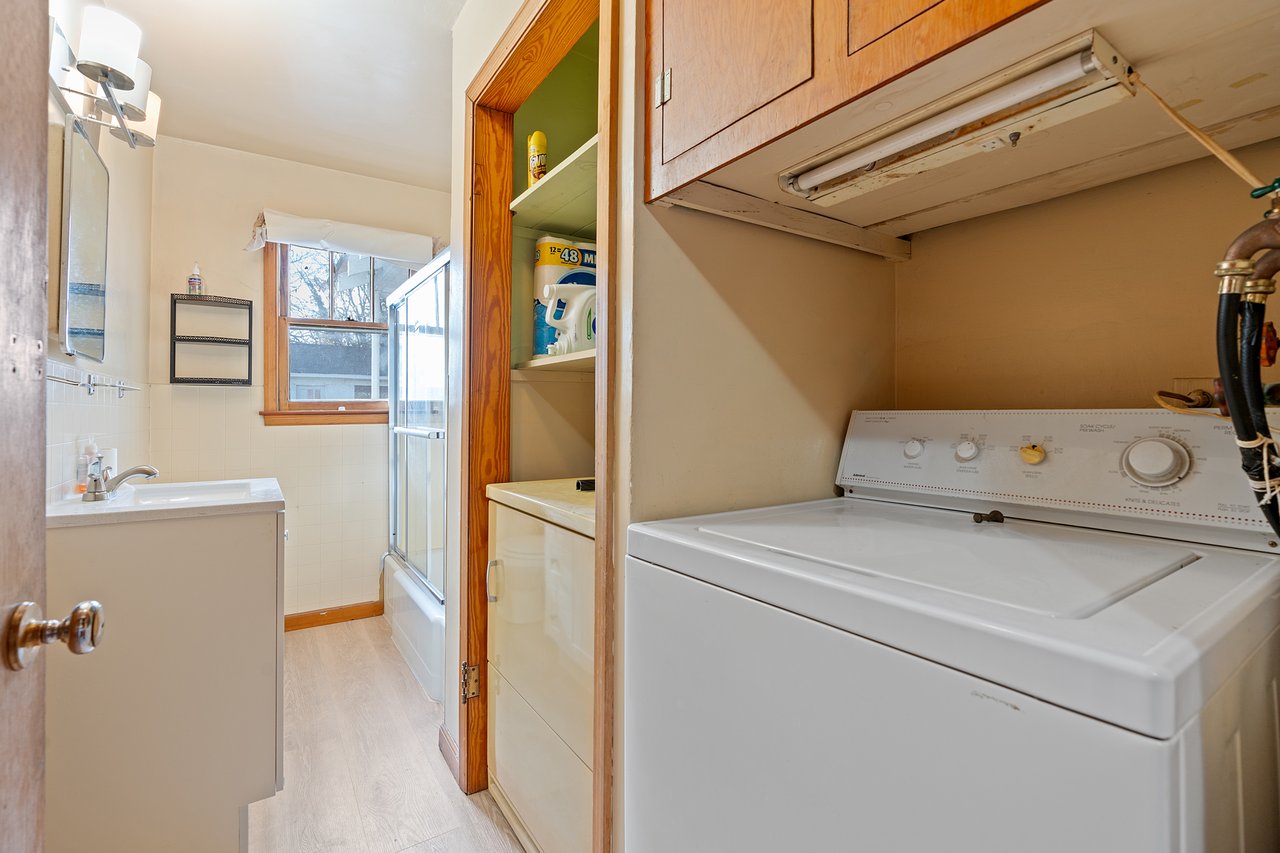 Huntsville Home on Double Lot with Detached Workshops