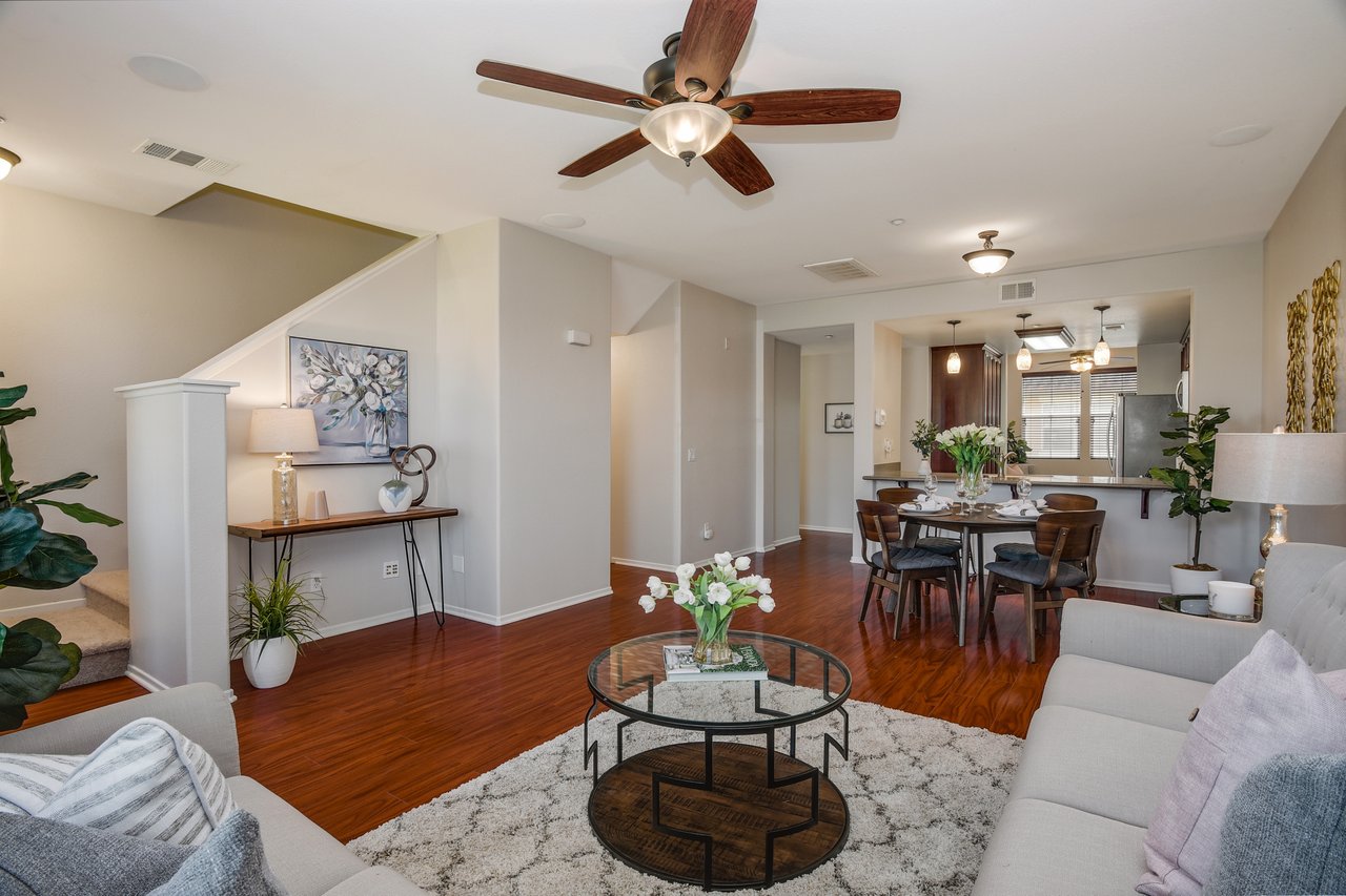 Repeat clients sell their Santee home with Ben Crosby.