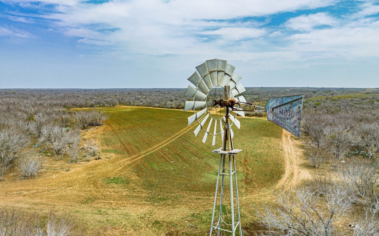 Live Oak County Land