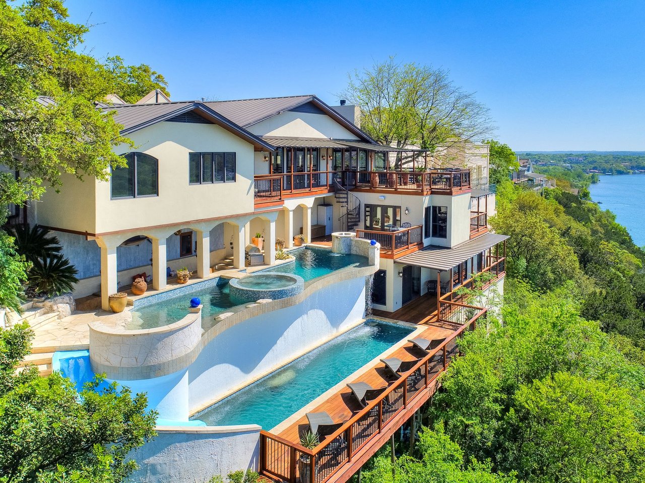 Ultimate Austin Lifestyle Home
