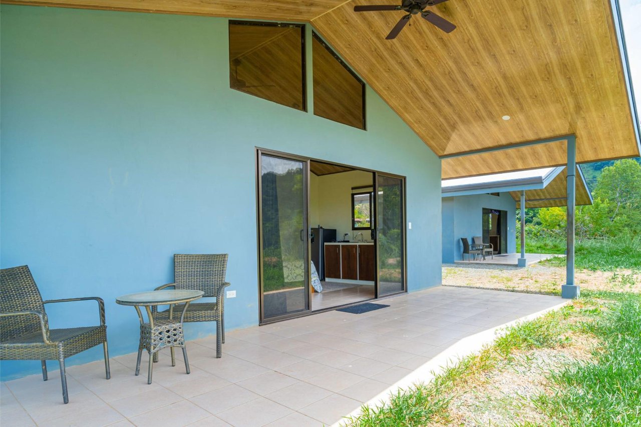 Private Waterfall Cabinas and Land, Manuel Antonio, Puntarenas
