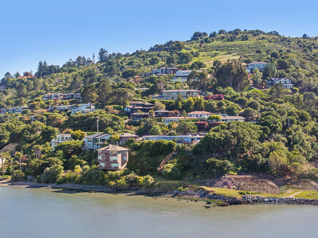 4810 Paradise Drive Tiburon