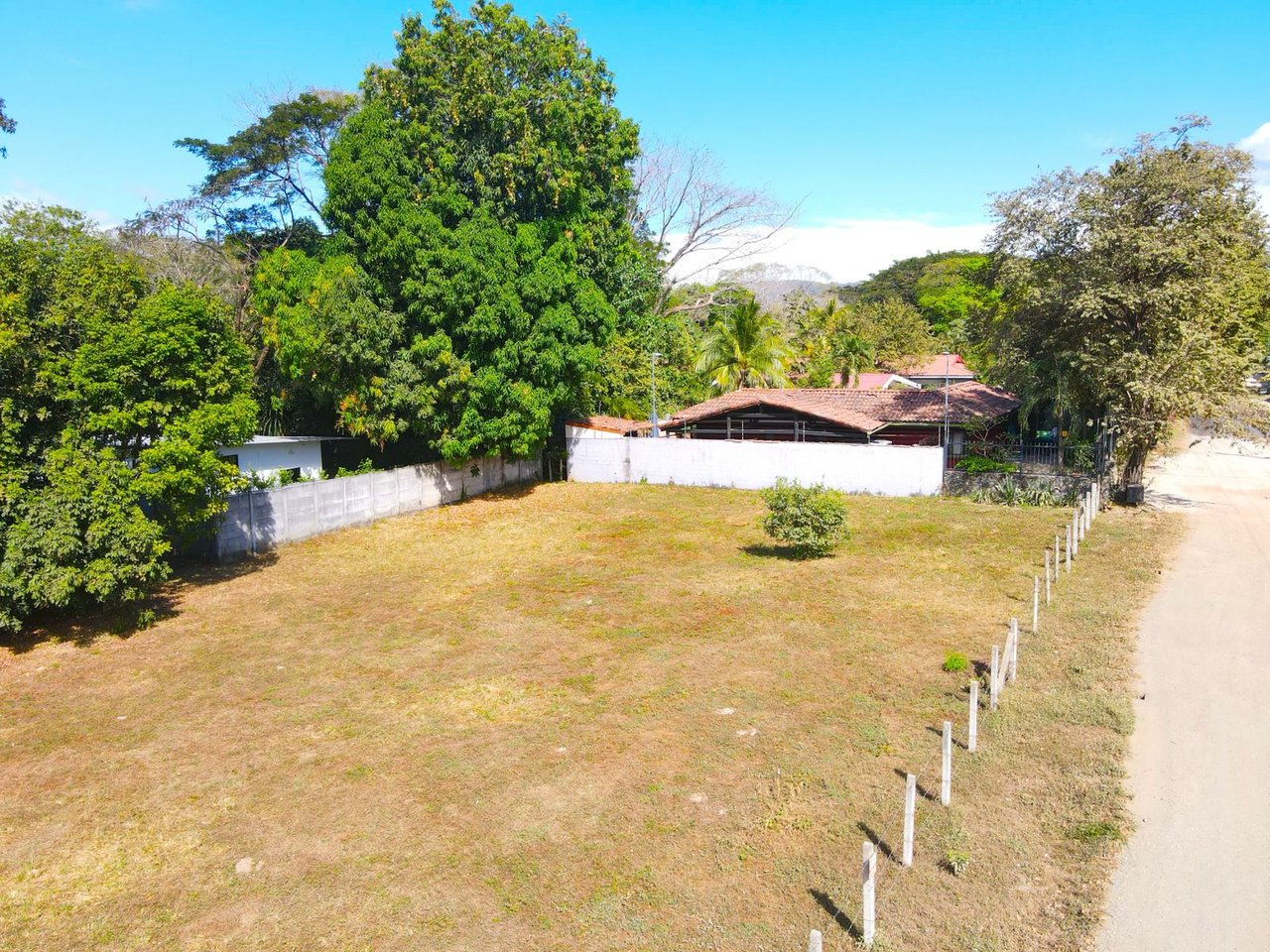 Lot in Surfside Playa Potrero – 800 m from the Beach