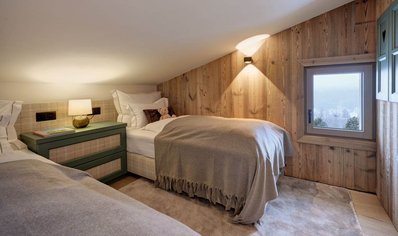 Engadin Lodges