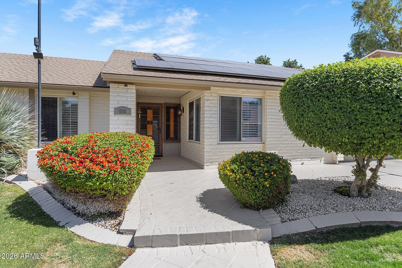 1128 W MONTE Avenue
