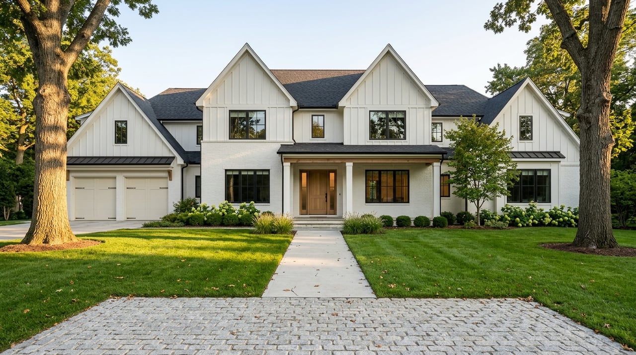 Hallbrook Farms Vs Other Leawood Luxury Neighborhoods