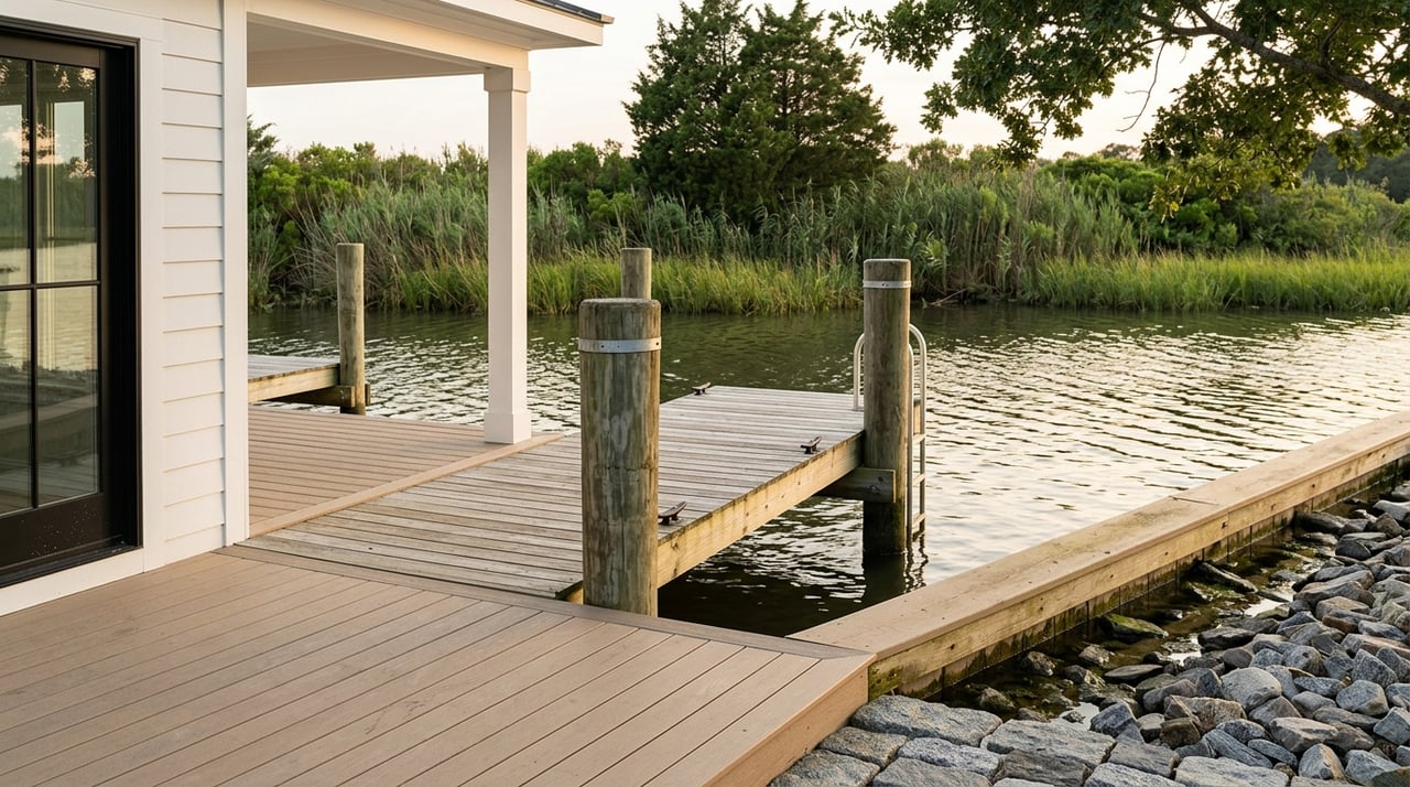 Preparing To Sell A Waterfront Home In Urbanna