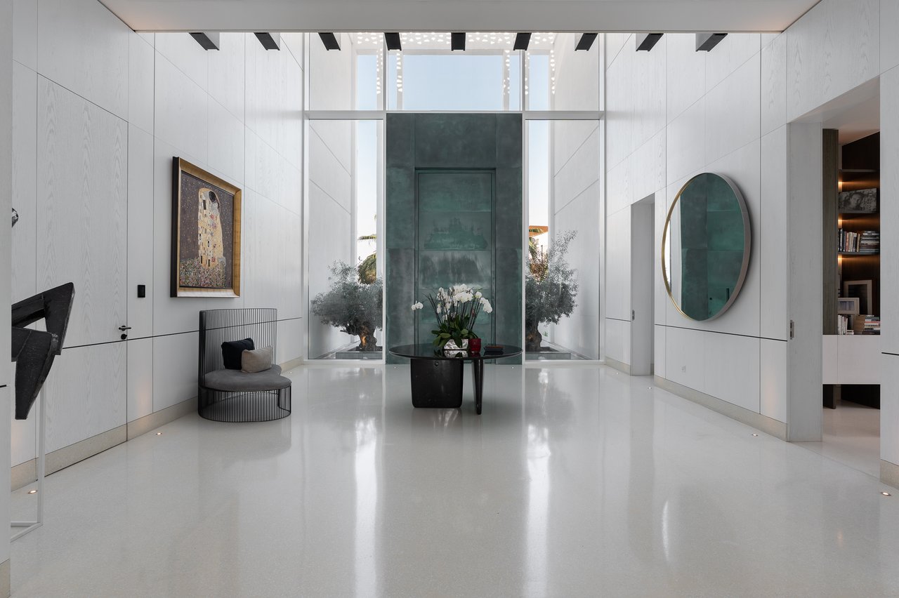 Jumeirah Bay Island Villa