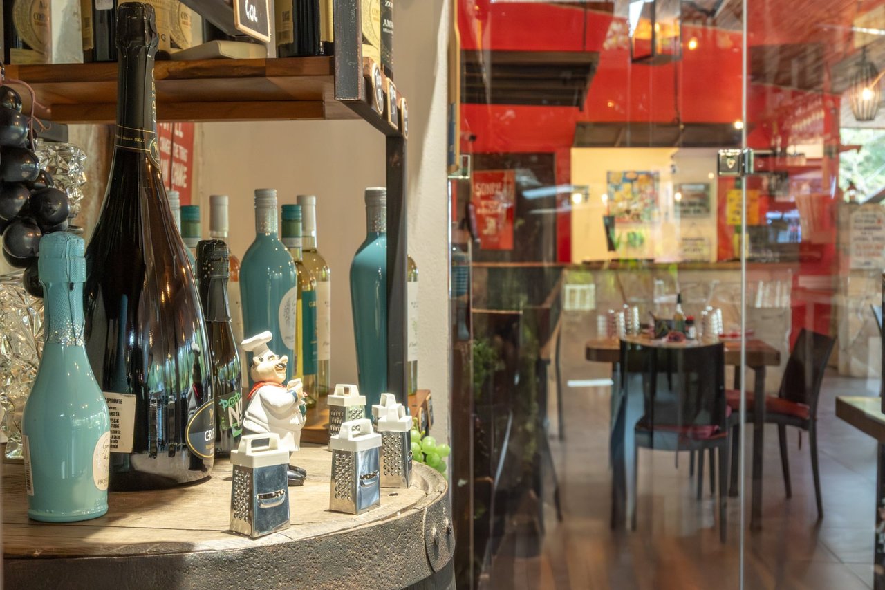 LA FORKETTA - ICONIC RESTAURANT FOR SALE 