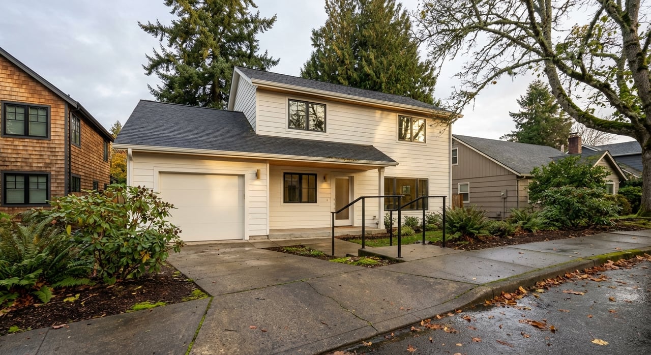 Raleigh Hills As A Close-In Portland Alternative