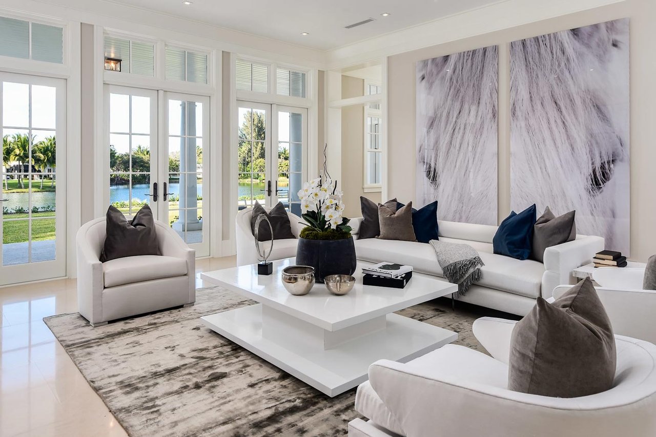Hamptons Home