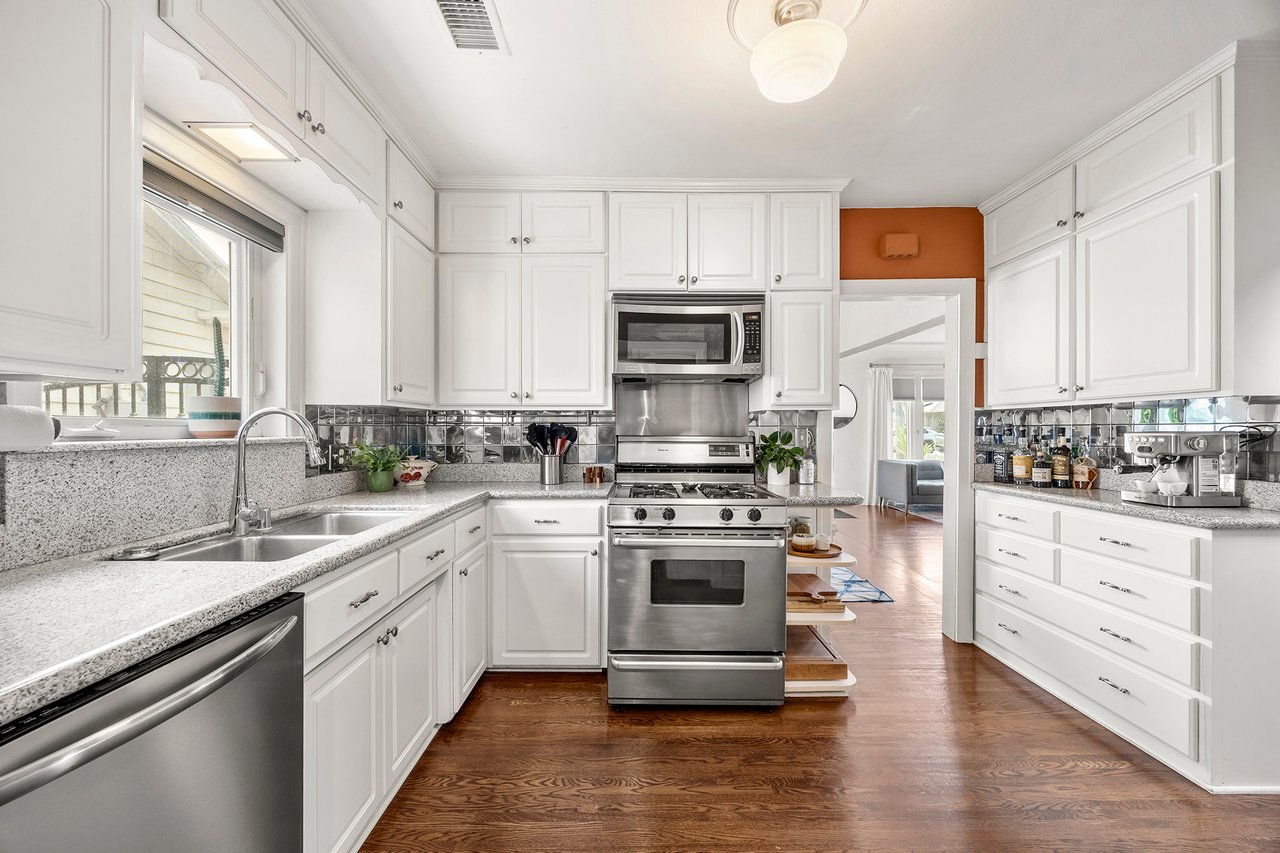 Old Towne Orange Spanish Style Home for Sale