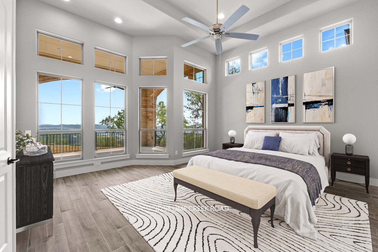 8293 and 8295 Lime Creek Road