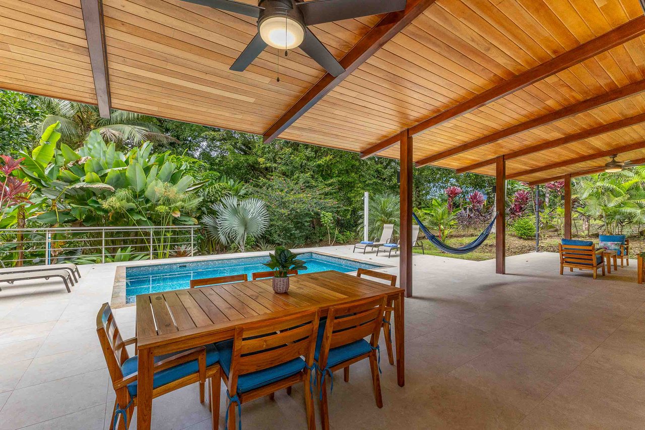 Private In-Town Location Move-In Ready Contemporary Home with a Prime Location