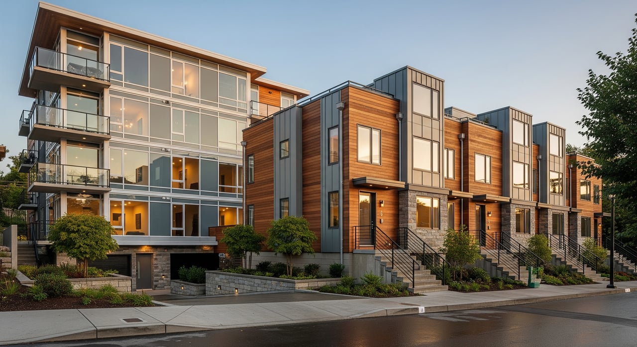 Condo Vs. Townhome Near The West Seattle Junction: Choose With Confidence
