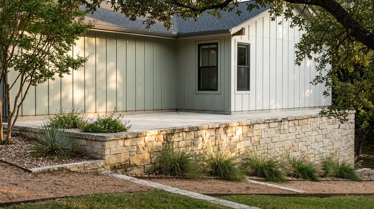 Westlake Hills Teardowns: The Lot Size Isn't the Buildable Size
