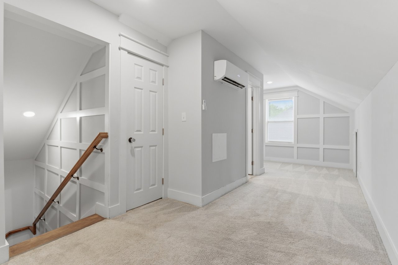 Renovated Historic Home Near Downtown Huntsville