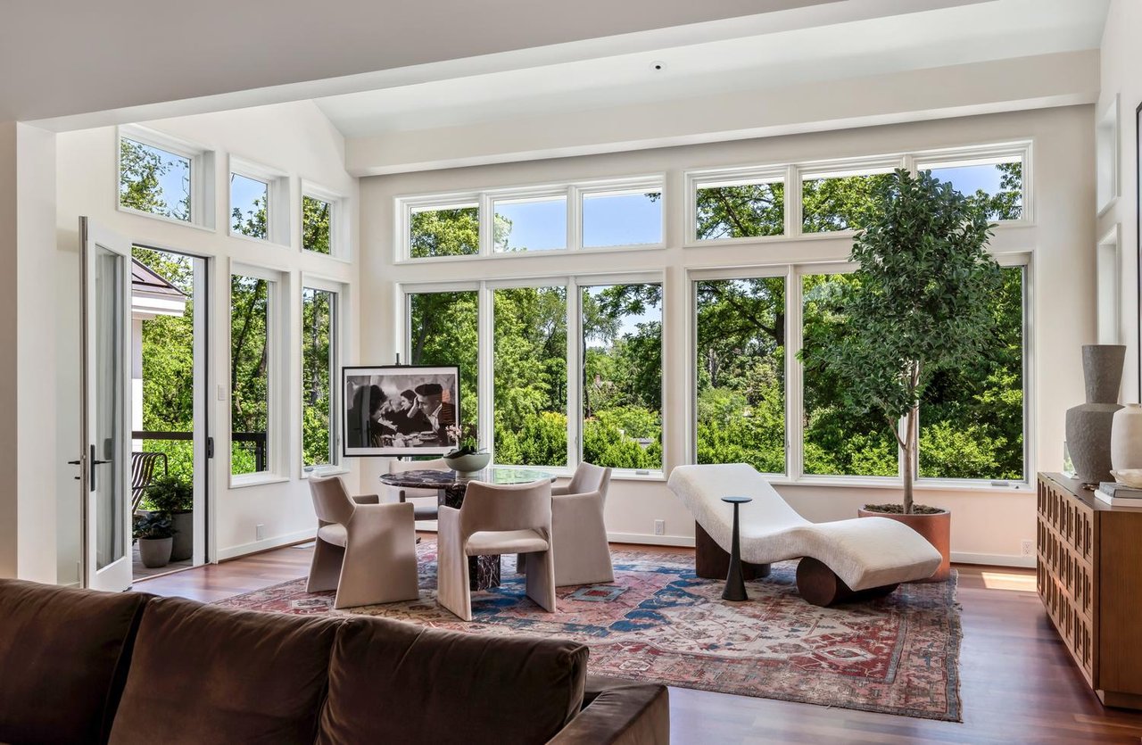 300 Sunnyside Drive: A Robinson Neil Bass Mid-Century Masterwork in Historic Belle Meade