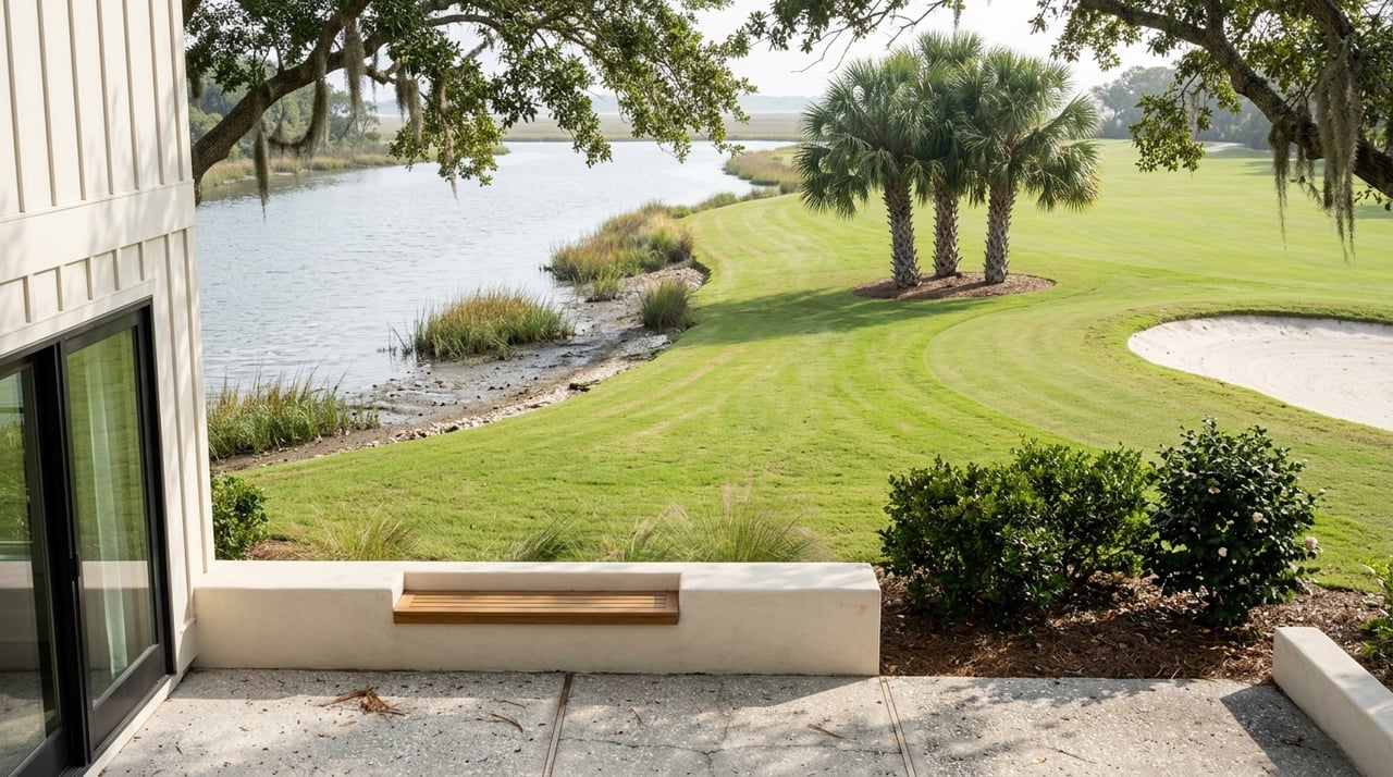 Choosing Between Waterfront And Golf Homes In Colleton River