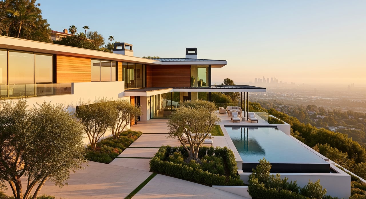 Pre‑Listing Checklists For Brentwood Hillside Homes