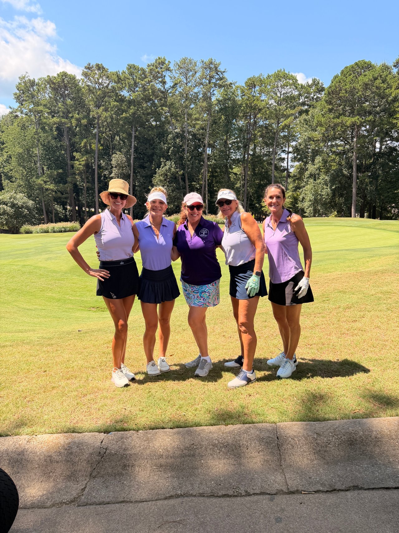 Brittney Cares Supports Circle of Love Golf Tournament 2026