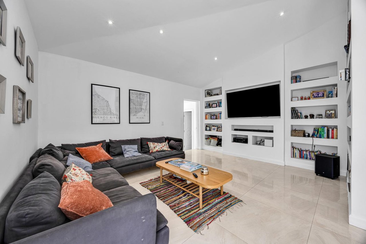 New to Market: A Coral Way Classic on 15,000+ SF