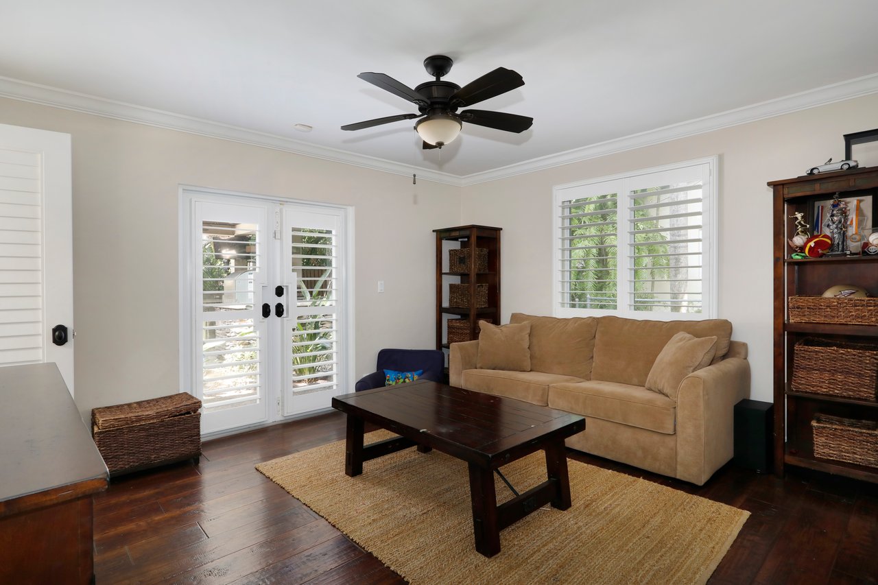 Luxury Living in the Heart of South Miami