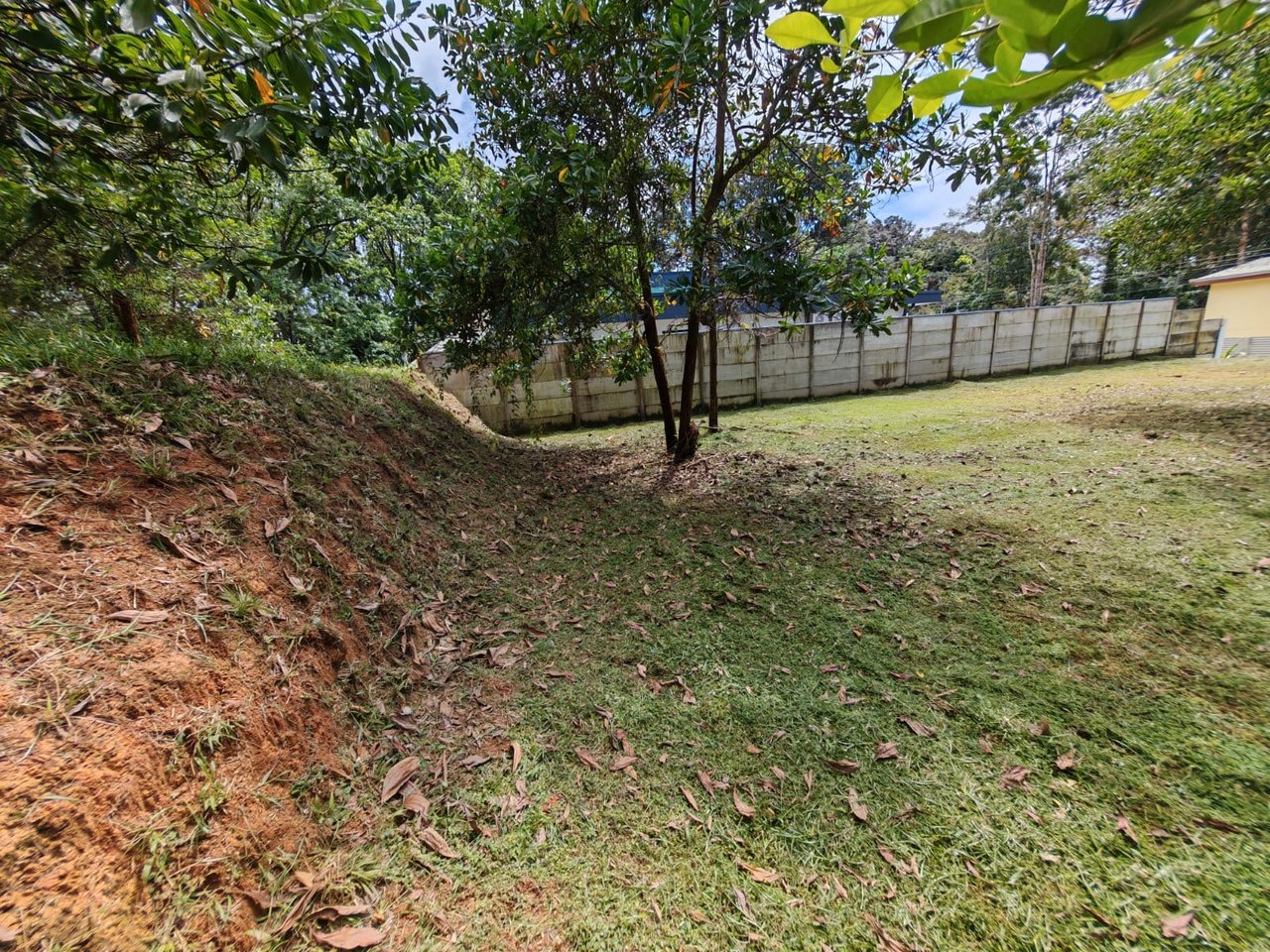 Prime Uvita Location! -  Build Ready Lot
