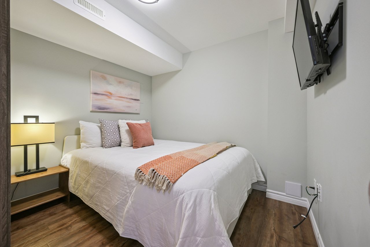 Sun-Filled Sophistication on a Rare Pie-Shaped Lot in West Oak Trails