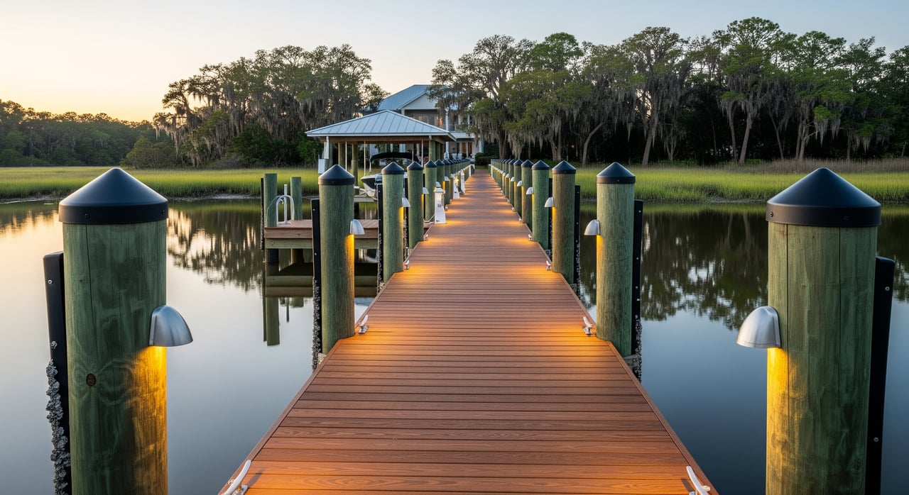 Waterfront Investment Math: Docks, Permits and Premiums