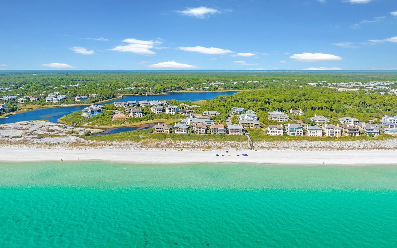 Immaculate Beach Front Home With Gulf Side Private Pool [Read Full Post]