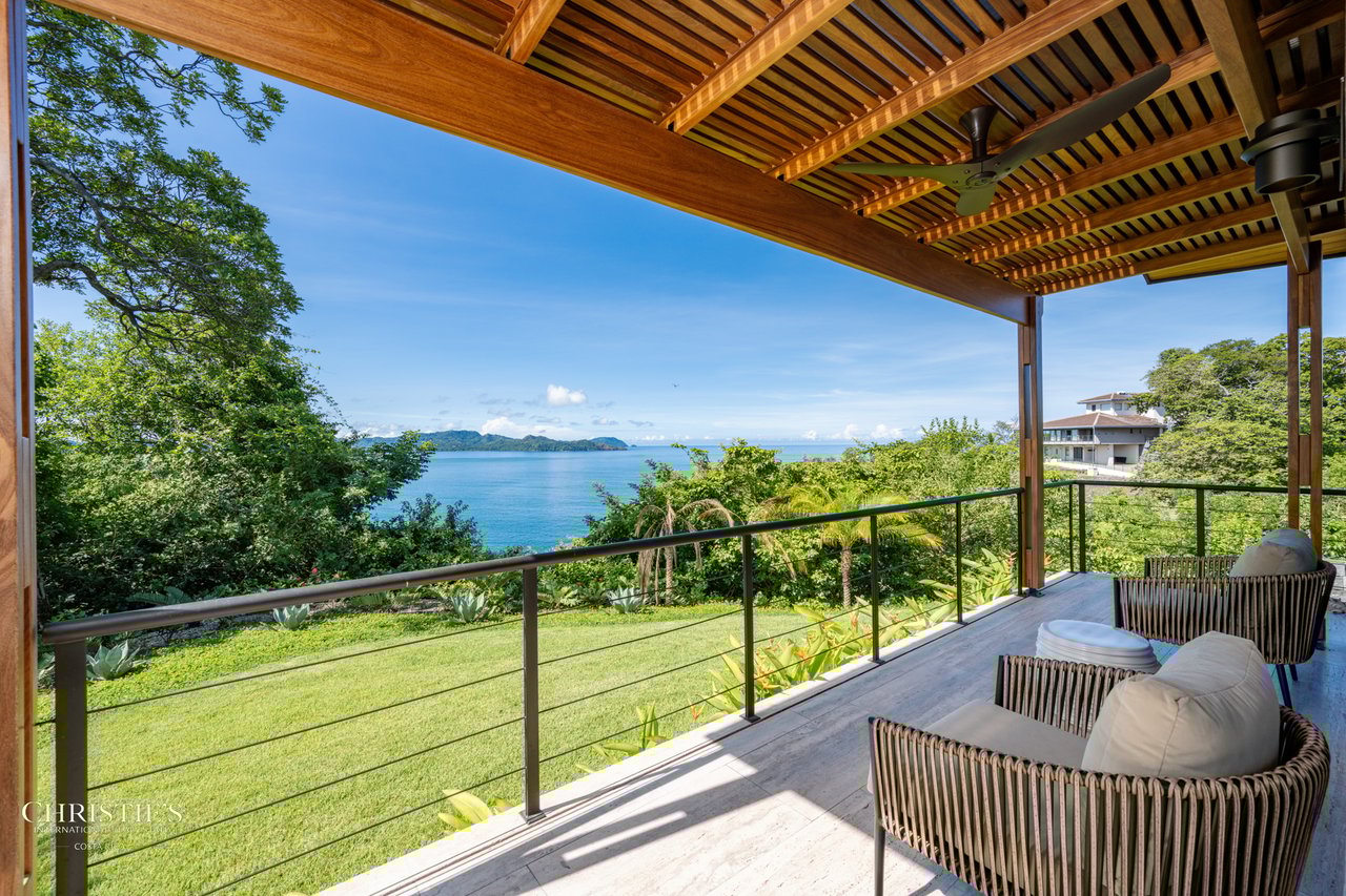 Casa Linda Vista - Spectacular 360° Ocean Views