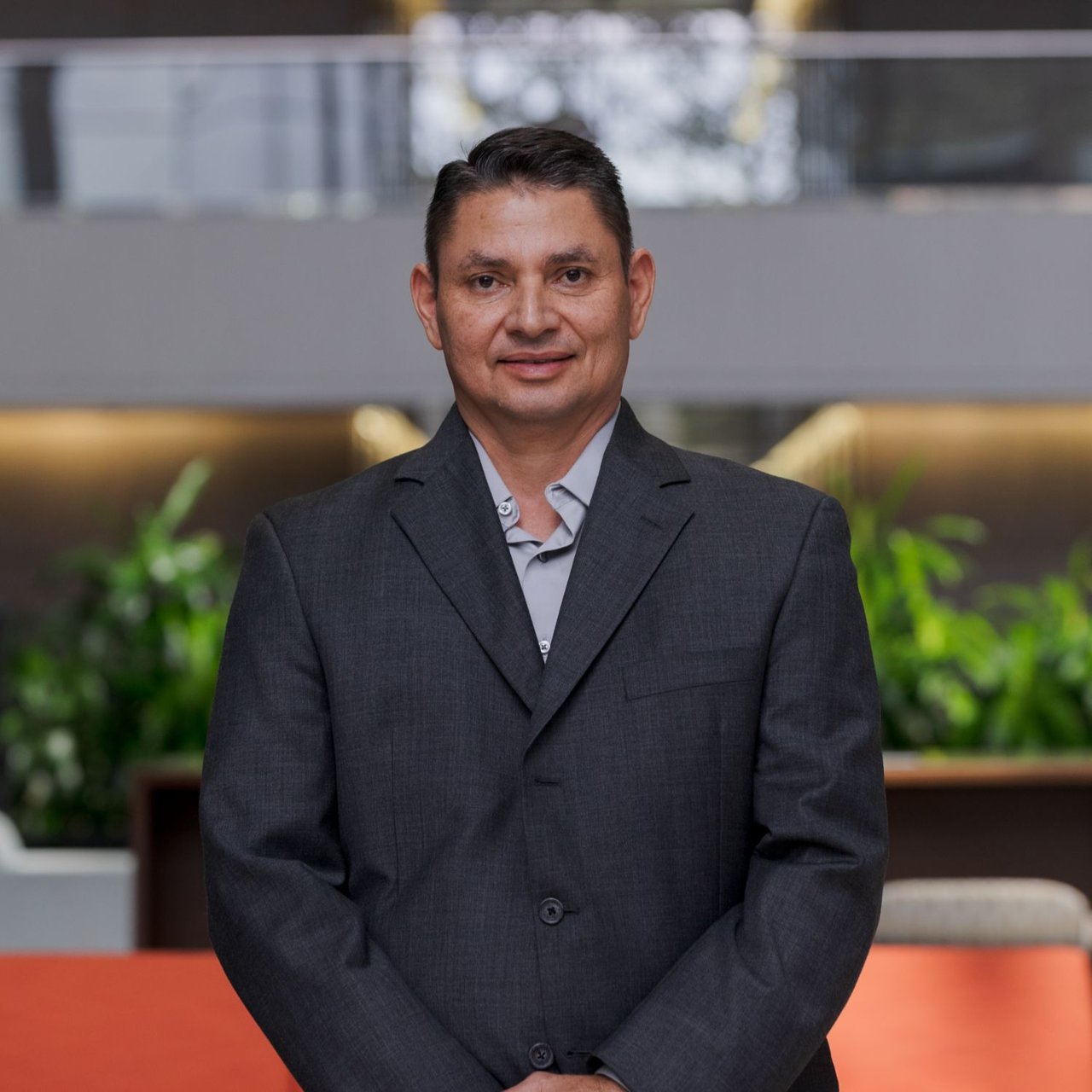 Walter Alberto Houston, TX Real Estate Agent Headshot