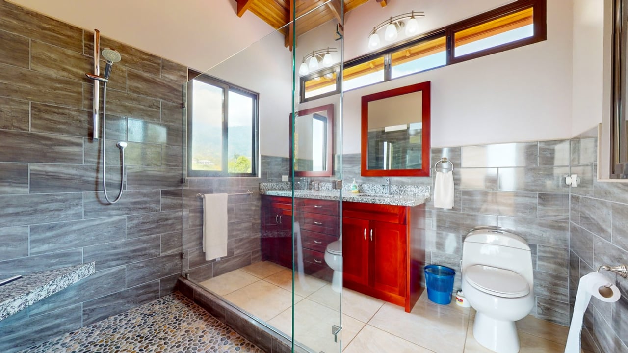 Enchanting Ocean View House For Sale in Ojochal
