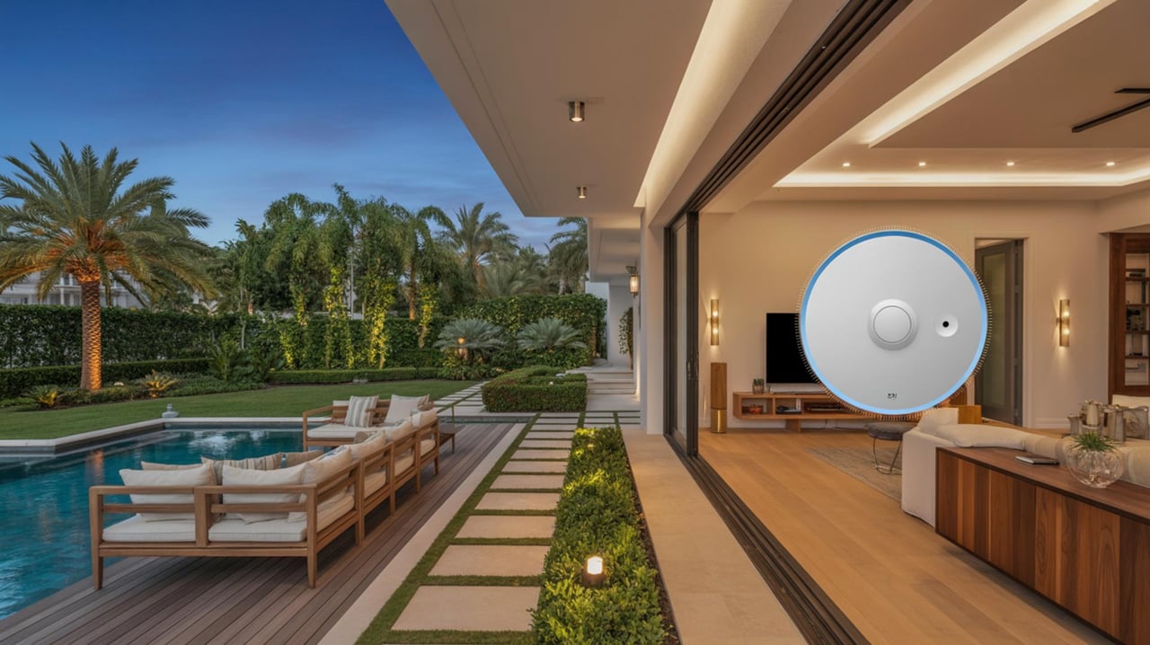 Must-Have Smart Home Features for West Palm Beach Homeowners