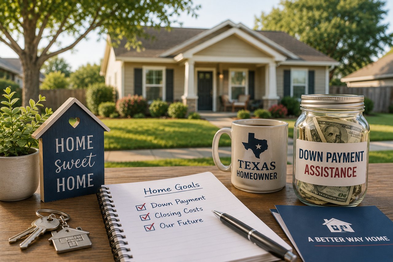 Saving for a home down payment