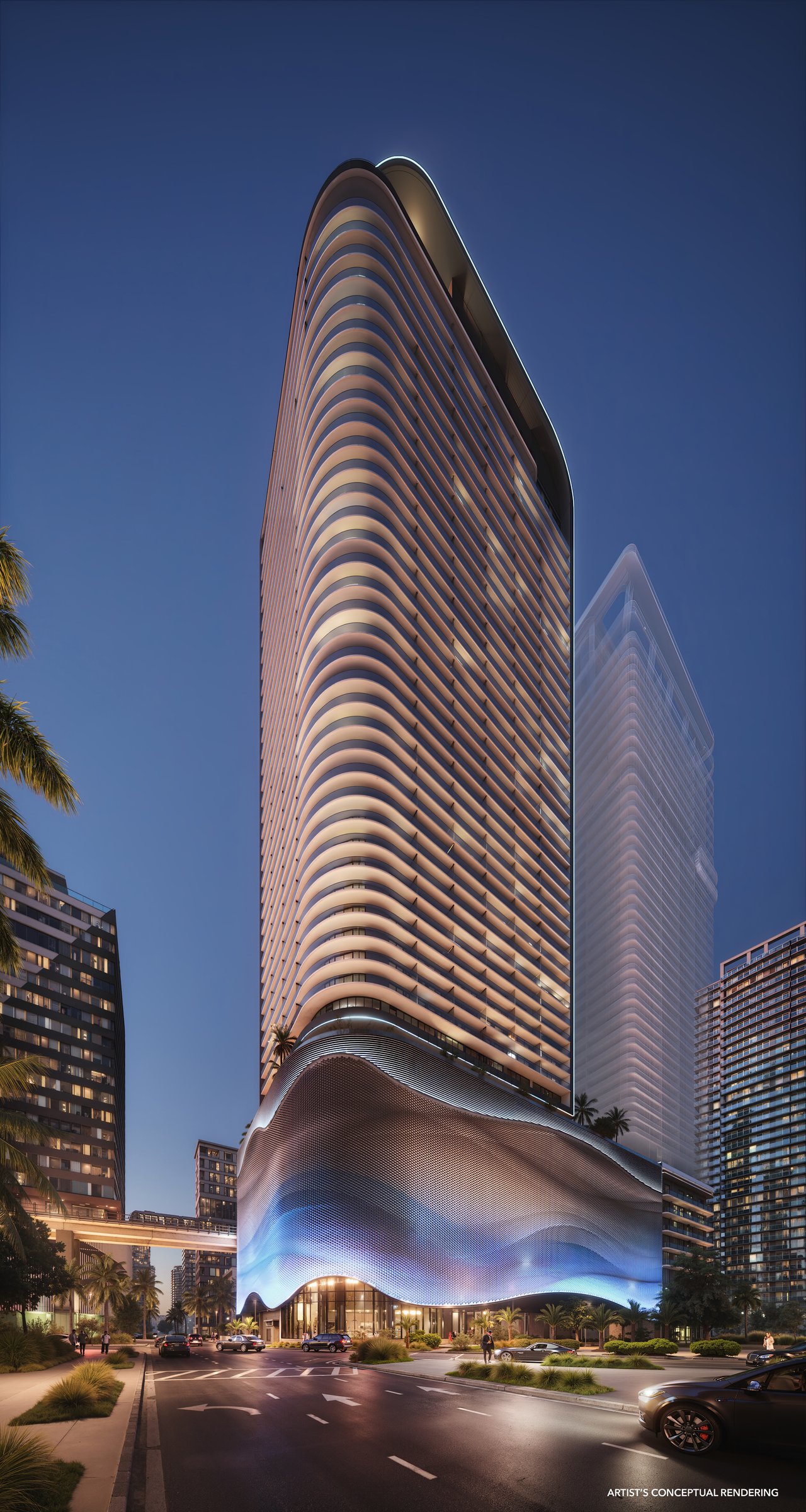 The Standard Residences, Brickell Miami