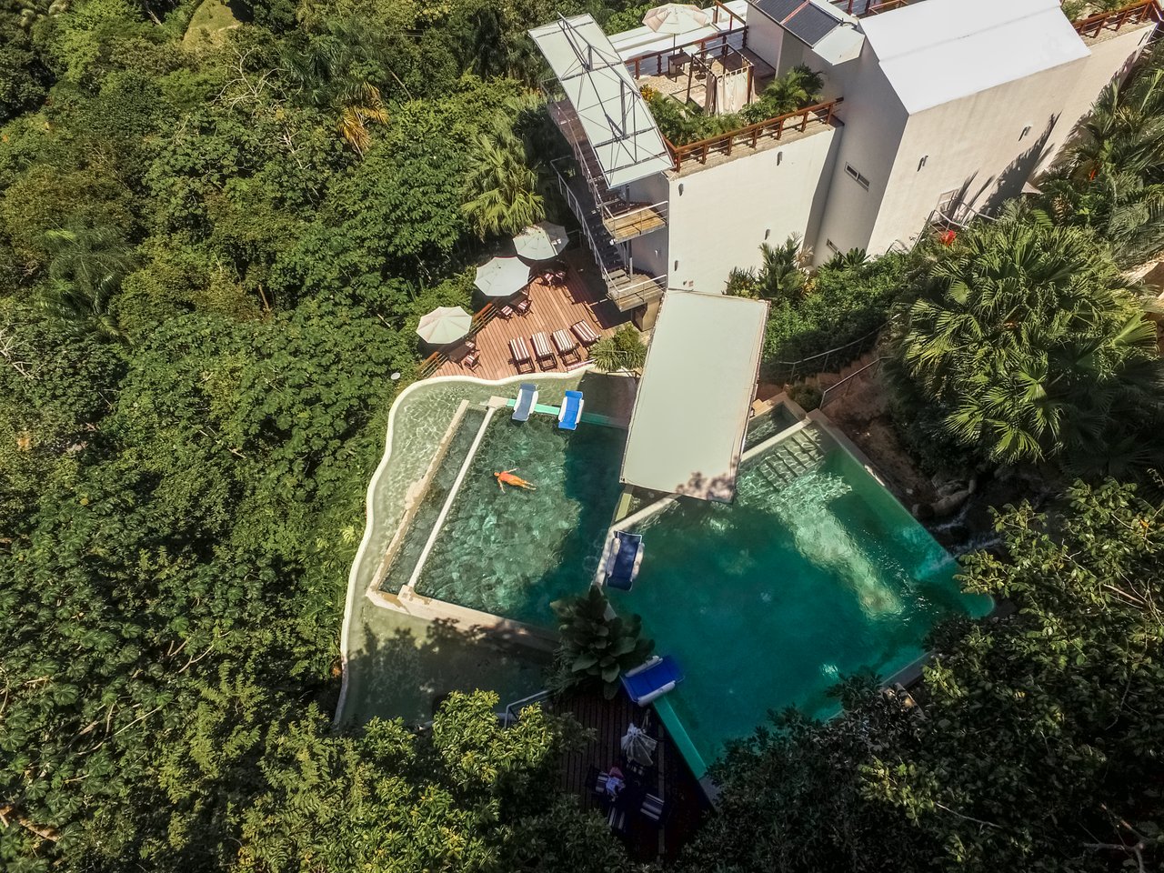 Gaia Hotel & Reserve: Prime Five-Star Investment Opportunity in Costa Rica
