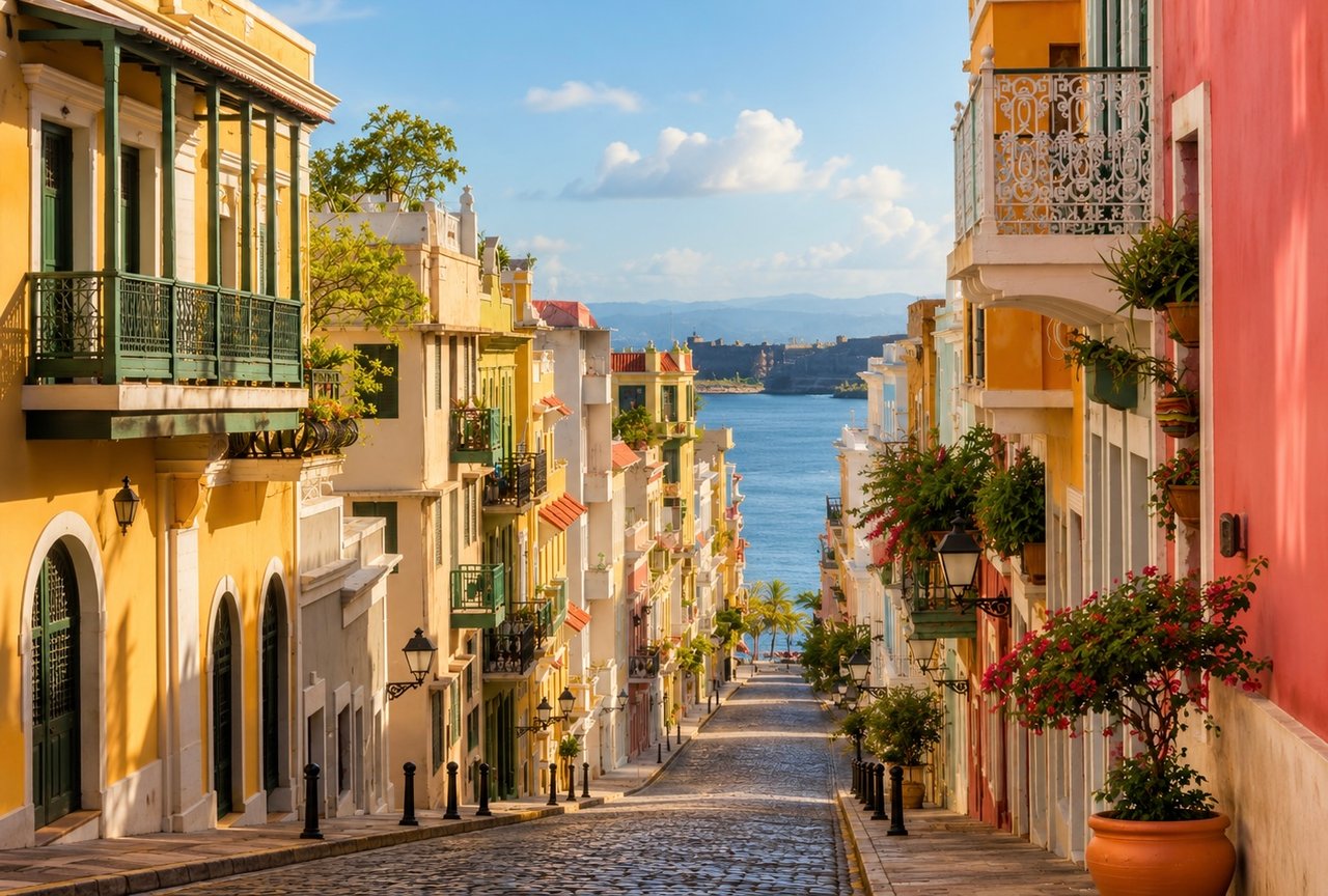 Old San Juan