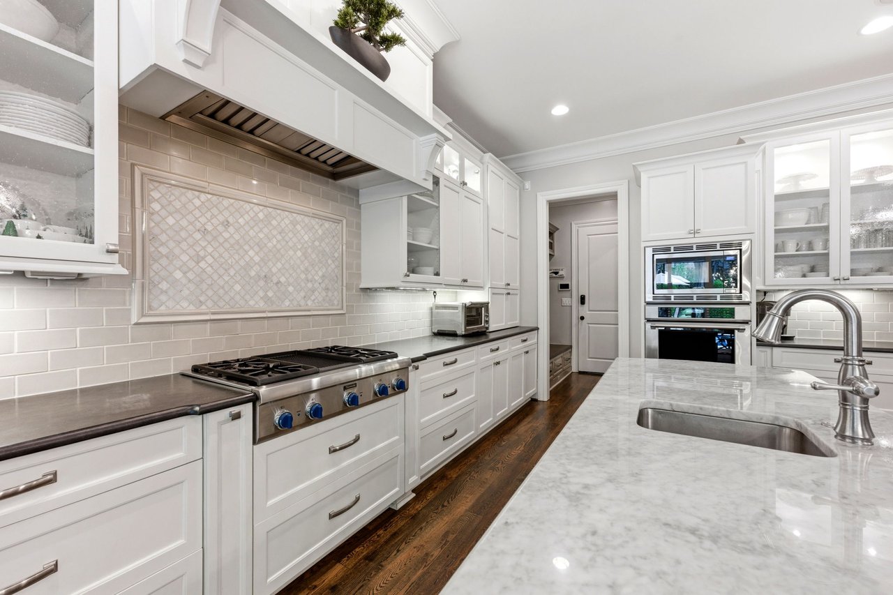 A Stunning Waterview Home with Boat Slip in The Point