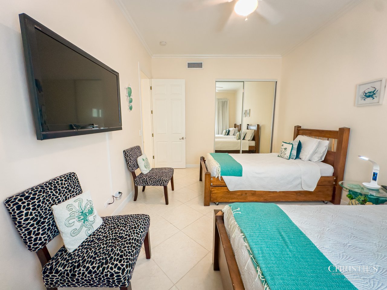 Los Sueños Resort | Colina 13C – 3-Bedroom Golf-View Residence