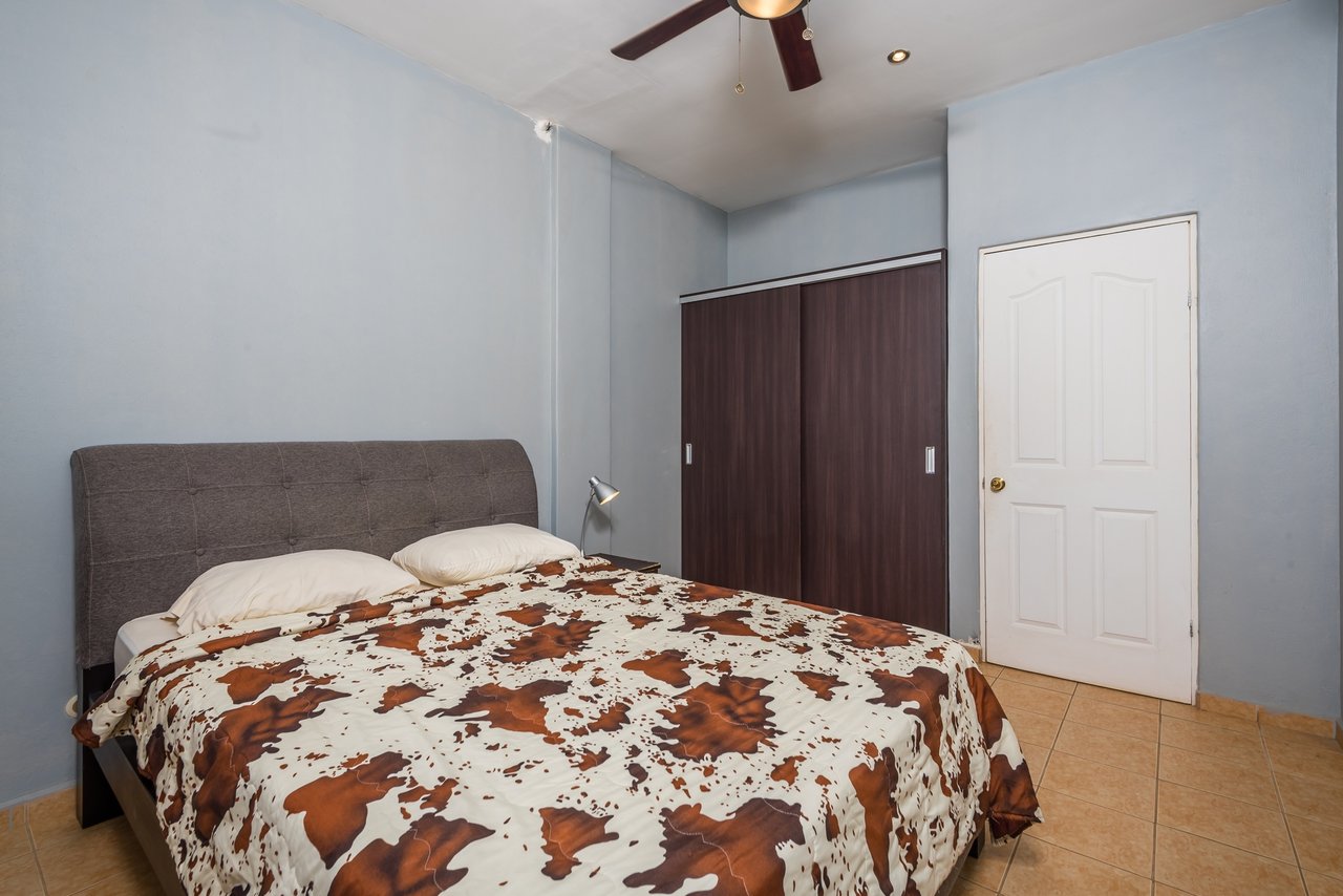 Portofino A5 | Bright 3-Bedroom Penthouse Just 200m From Tamarindo Beach