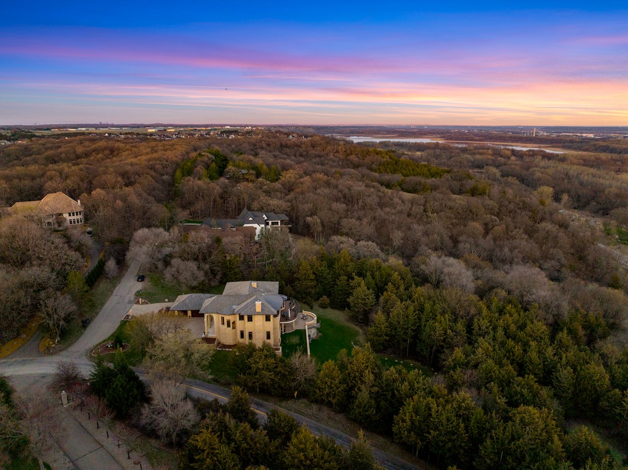 Breathtaking Views from Eden Prairie's Highest Point