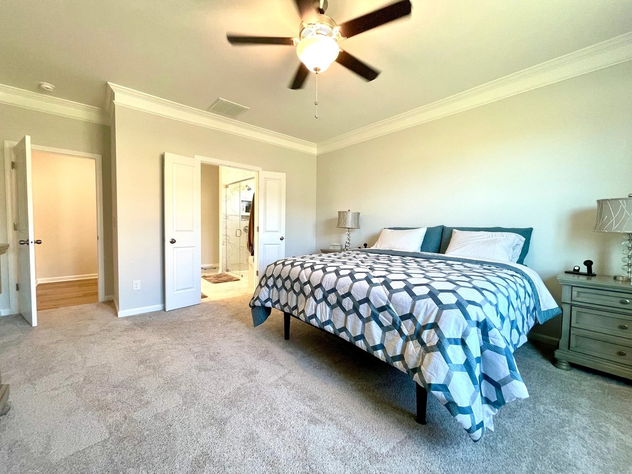 SOLD- Discover Modern Elegance: Move-In Ready Gem at 552 Bartoli Ct., Simpsonville SC – Offered by David Locke of Locke and Key Associates